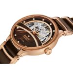 Rado  Ceramic Stainless Steel Two Tone Women Watch R30029942