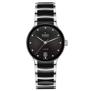 Rado  Ceramic Stainless Steel Two Tone Women Watch R30031742
