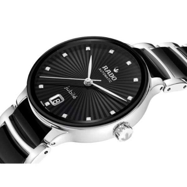 Rado Ceramic Stainless Steel Two Tone Women Watch R30031742