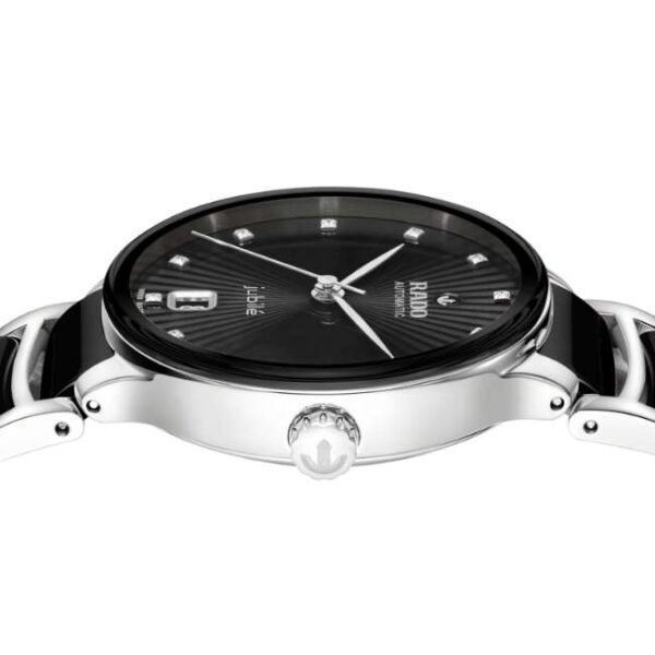Rado Ceramic Stainless Steel Two Tone Women Watch R30031742