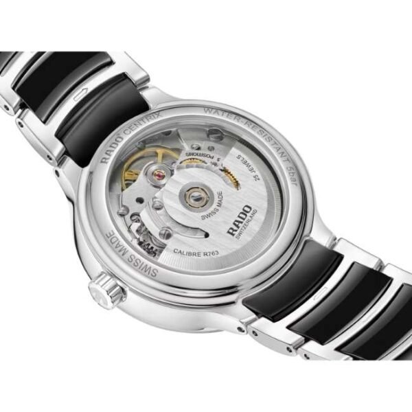 Rado Ceramic Stainless Steel Two Tone Women Watch R30031742