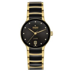 Rado  Ceramic Stainless Steel Two Tone Women Watch R30032742