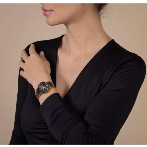 Rado Ceramic Stainless Steel Two Tone Women Watch R30032742