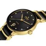 Rado  Ceramic Stainless Steel Two Tone Women Watch R30032742
