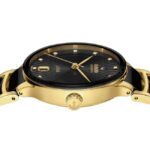 Rado  Ceramic Stainless Steel Two Tone Women Watch R30032742