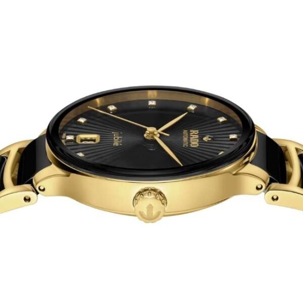 Rado Ceramic Stainless Steel Two Tone Women Watch R30032742