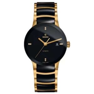 Rado  Ceramic Stainless Steel Multi Unisex Watch R30035712
