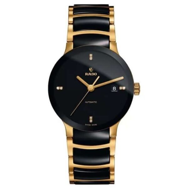 Rado Ceramic Stainless Steel Multi Unisex Watch R30035712