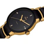 Rado  Ceramic Stainless Steel Multi Unisex Watch R30035712