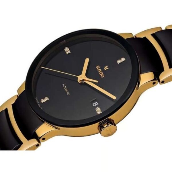 Rado Ceramic Stainless Steel Multi Unisex Watch R30035712