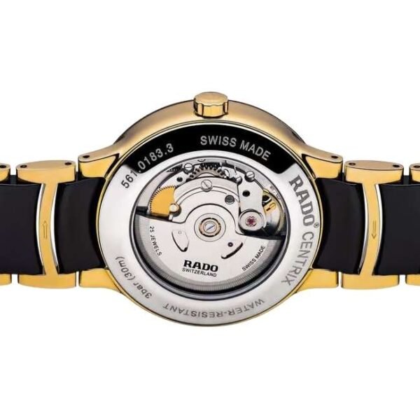Rado Ceramic Stainless Steel Multi Unisex Watch R30035712