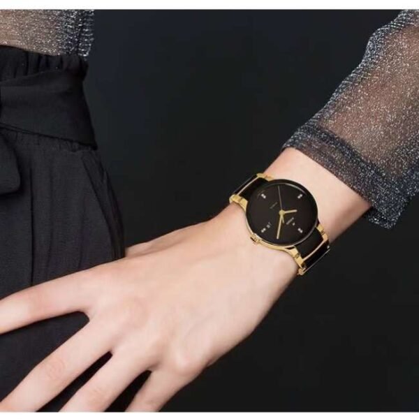 Rado Ceramic Stainless Steel Multi Unisex Watch R30035712