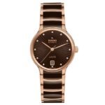 Rado  Ceramic, Titanium Two Tone Women Watch R30037732