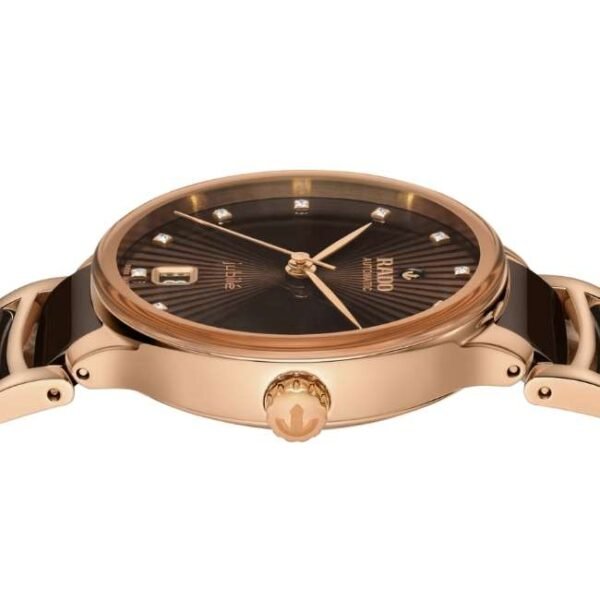 Rado Ceramic, Titanium Two Tone Women Watch R30037732