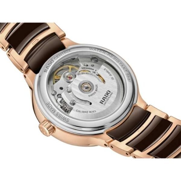 Rado Ceramic, Titanium Two Tone Women Watch R30037732