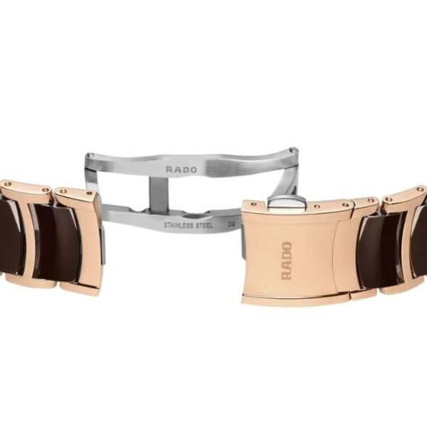 Rado Ceramic, Titanium Two Tone Women Watch R30037732