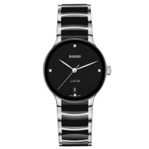 Rado  Ceramic Stainless Steel Two Tone Women Watch R30040712