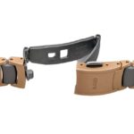 Rado Stainless Steel Black & Rose Gold Women Watch R30183762