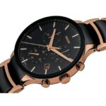 Rado  Ceramic Stainless Steel Black Men Watch R30187172