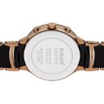 Rado  Ceramic Stainless Steel Black Men Watch R30187172