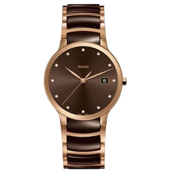 Rado Ceramic Stainless Steel Multi Men Watch R30554724