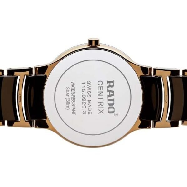 Rado Ceramic Stainless Steel Multi Men Watch R30554724