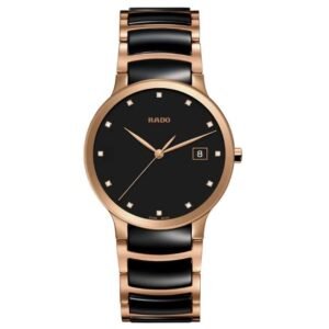 Rado  Ceramic Black Women Watch R30554732