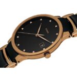 Rado Ceramic Black Women Watch R30554732