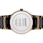Rado Ceramic Black Women Watch R30554732