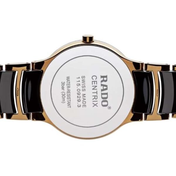 Rado Ceramic Black Women Watch R30554732