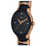 Rado  Ceramic Stainless Steel Black Women Watch R30555712