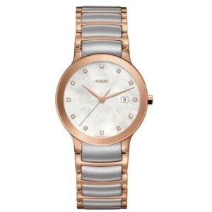 Rado  Stainless Steel, Titanium Multi Women Watch R30555902