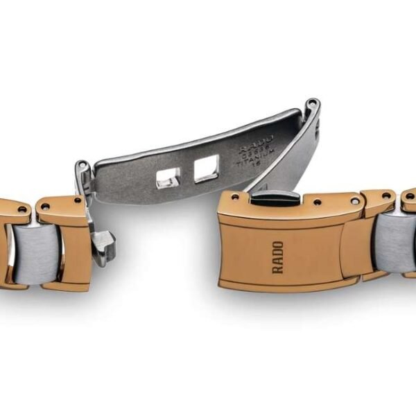 Rado Stainless Steel, Titanium Multi Women Watch R30555902