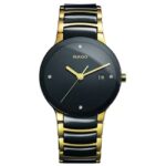 Rado Ceramic Stainless Steel Black Men Watch R30929712
