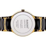 Rado Ceramic Stainless Steel Black Men Watch R30929712