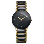Rado  Ceramic Stainless Steel Black Women Watch R30930712