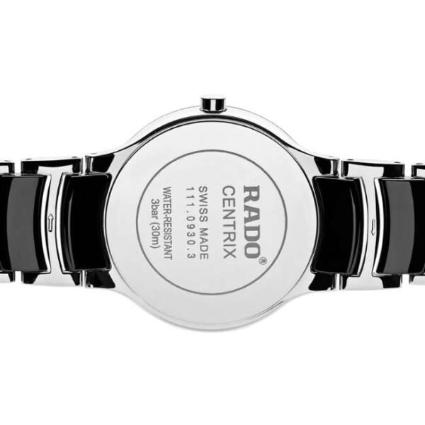 Rado Ceramic Stainless Steel Multi Women Watch R30935172