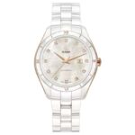 Rado Ceramic Titanium White Women Watch R32033902