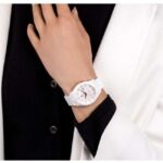 Rado Ceramic Titanium White Women Watch R32033902