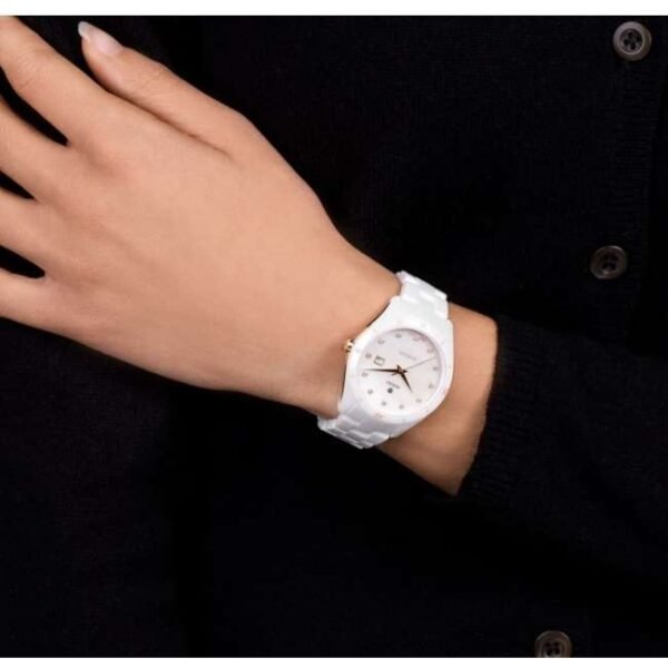 Rado Ceramic Titanium White Women Watch R32033902