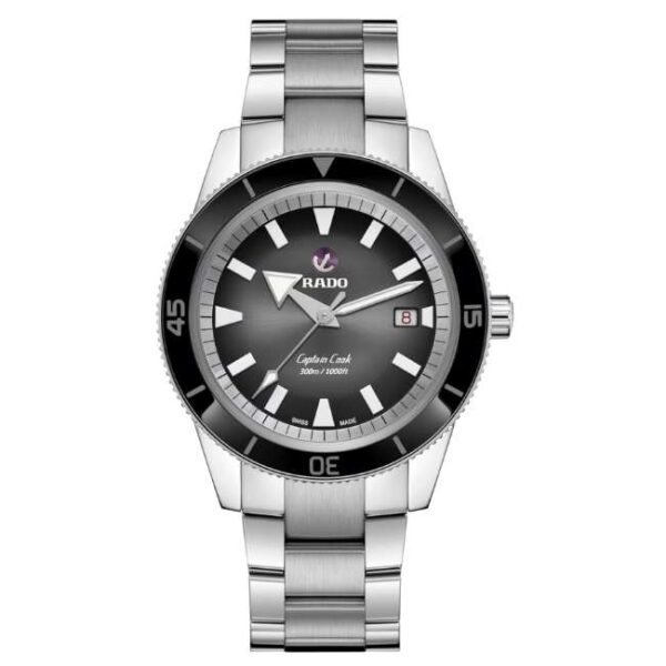 Rado  Ceramic, Titanium Silver Men Watch R32105153