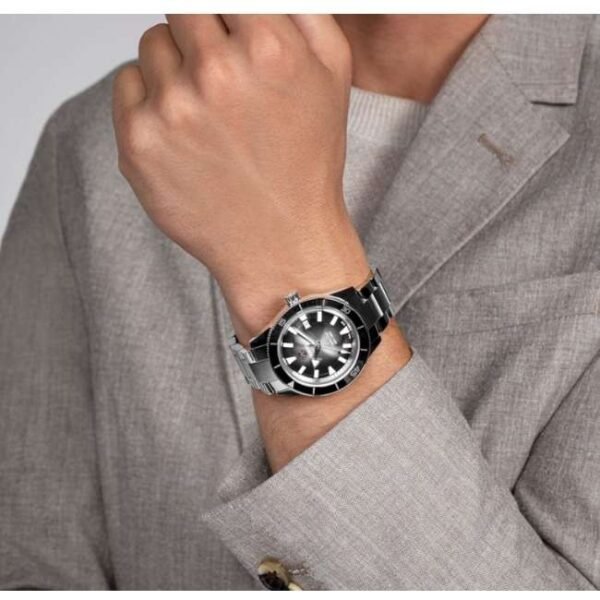 Rado  Ceramic, Titanium Silver Men Watch R32105153