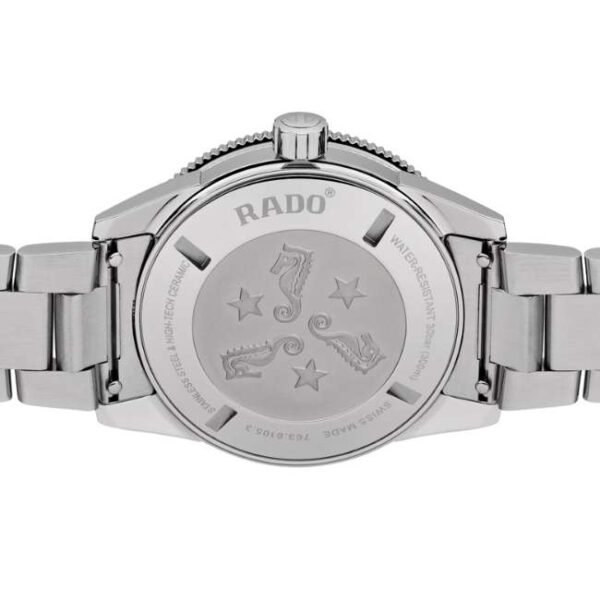 Rado  Ceramic, Titanium Silver Men Watch R32105153