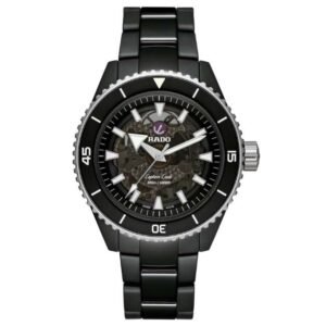Rado  Ceramic, Titanium Black Men Watch R32127152