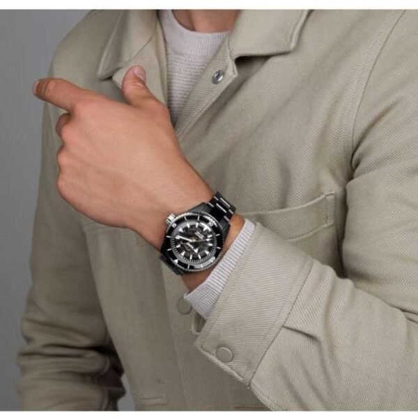 Rado Ceramic, Titanium Black Men Watch R32127152