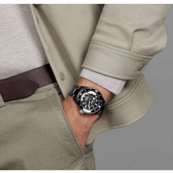 Rado Ceramic, Titanium Black Men Watch R32127152