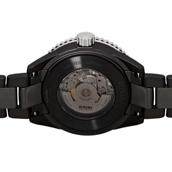 Rado Ceramic, Titanium Black Men Watch R32127152