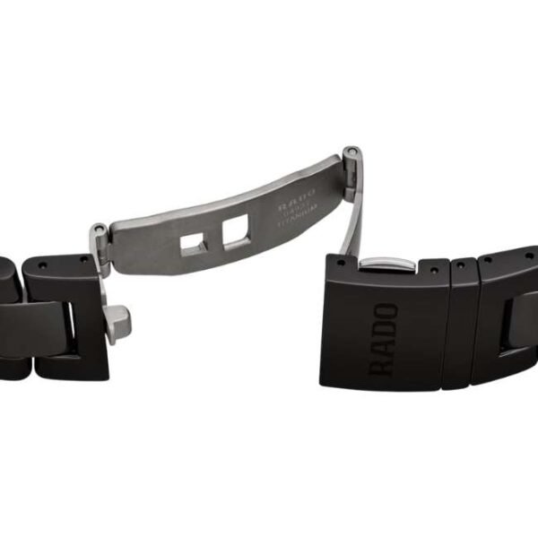 Rado Ceramic, Titanium Black Men Watch R32127152