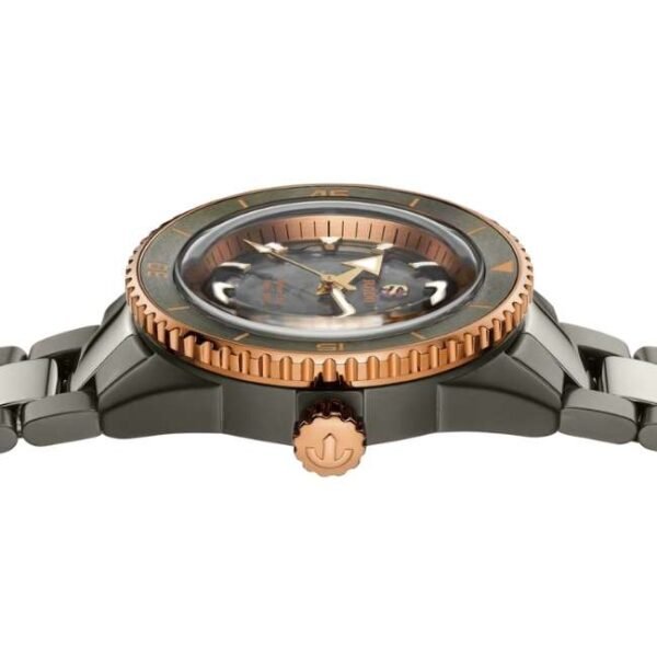 Rado  Ceramic, Titanium Silver Men Watch R32128162