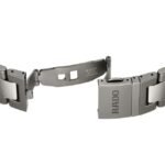 Rado  Ceramic, Titanium Silver Men Watch R32128162